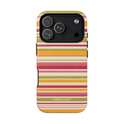 Pitaya Multi Stripe MagSafe Case