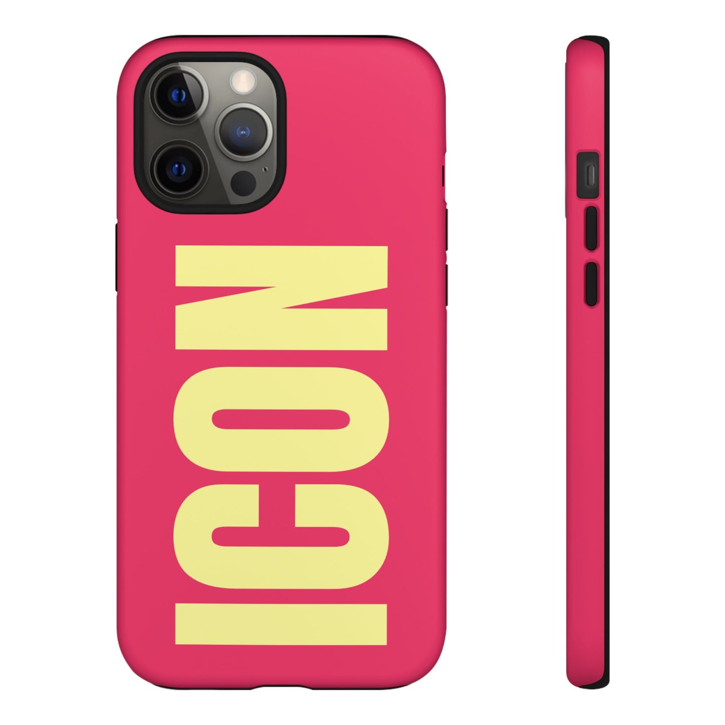 Sherbet Custom Statement iPhone Case