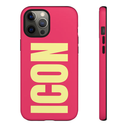 Sherbet Custom Statement iPhone Case