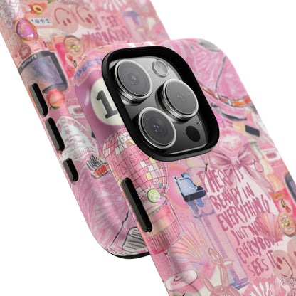 Pretty in Pink MagSafe Case