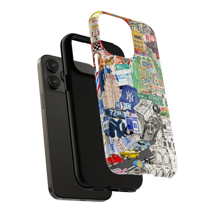 New York State of Mind MagSafe Case
