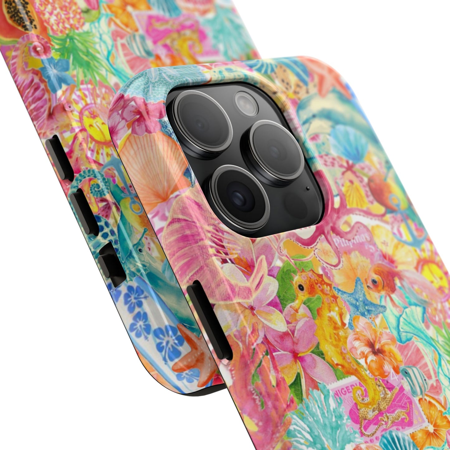 On Island Time iPhone Case
