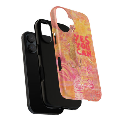Wild Heart iPhone Case