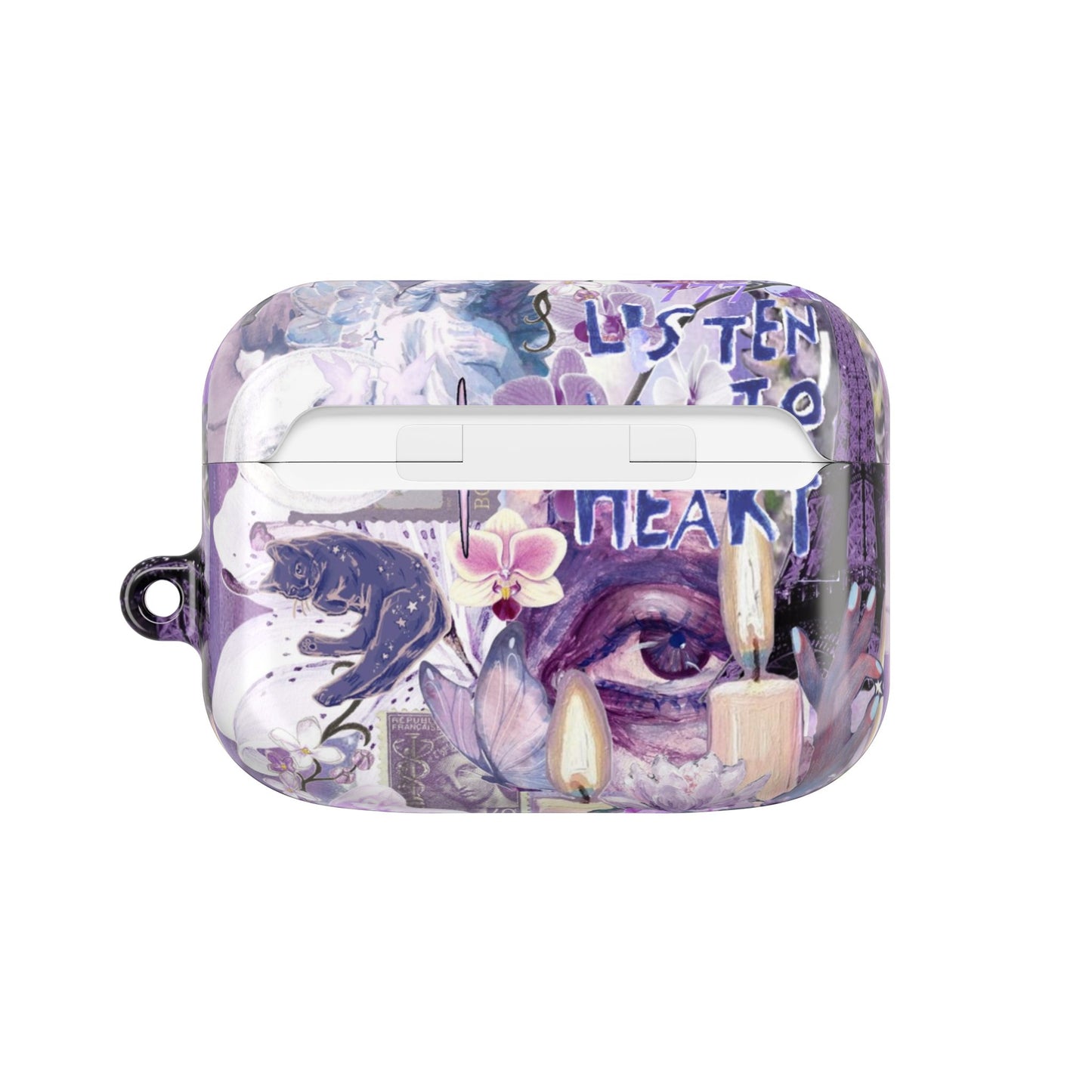 Reverie Purple AirPod Case