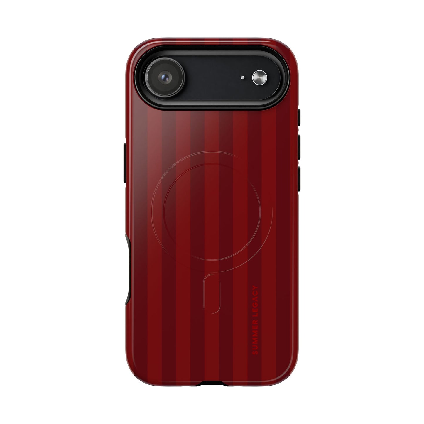 Velvet Stripe MagSafe Case
