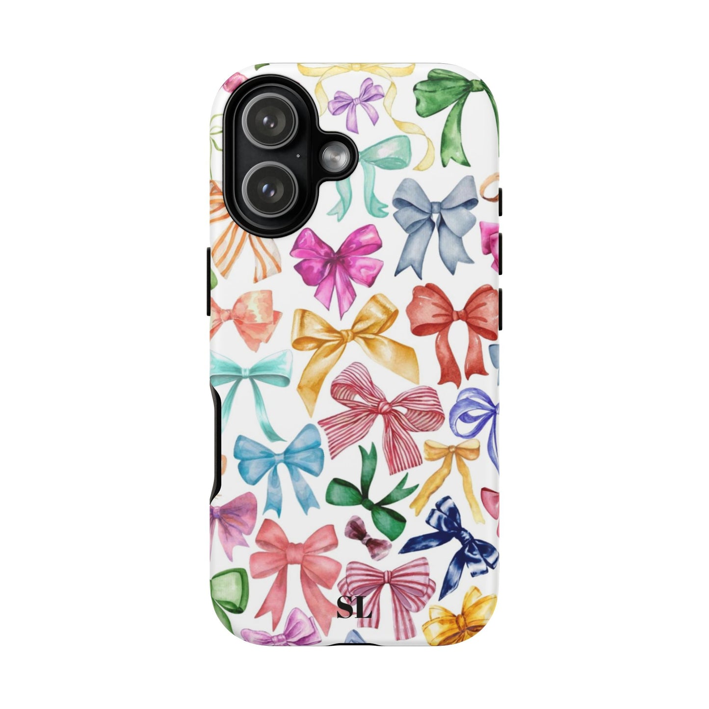 Put a Bow on It iPhone Case