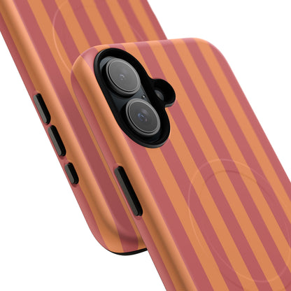 Solstice Stripe MagSafe Case