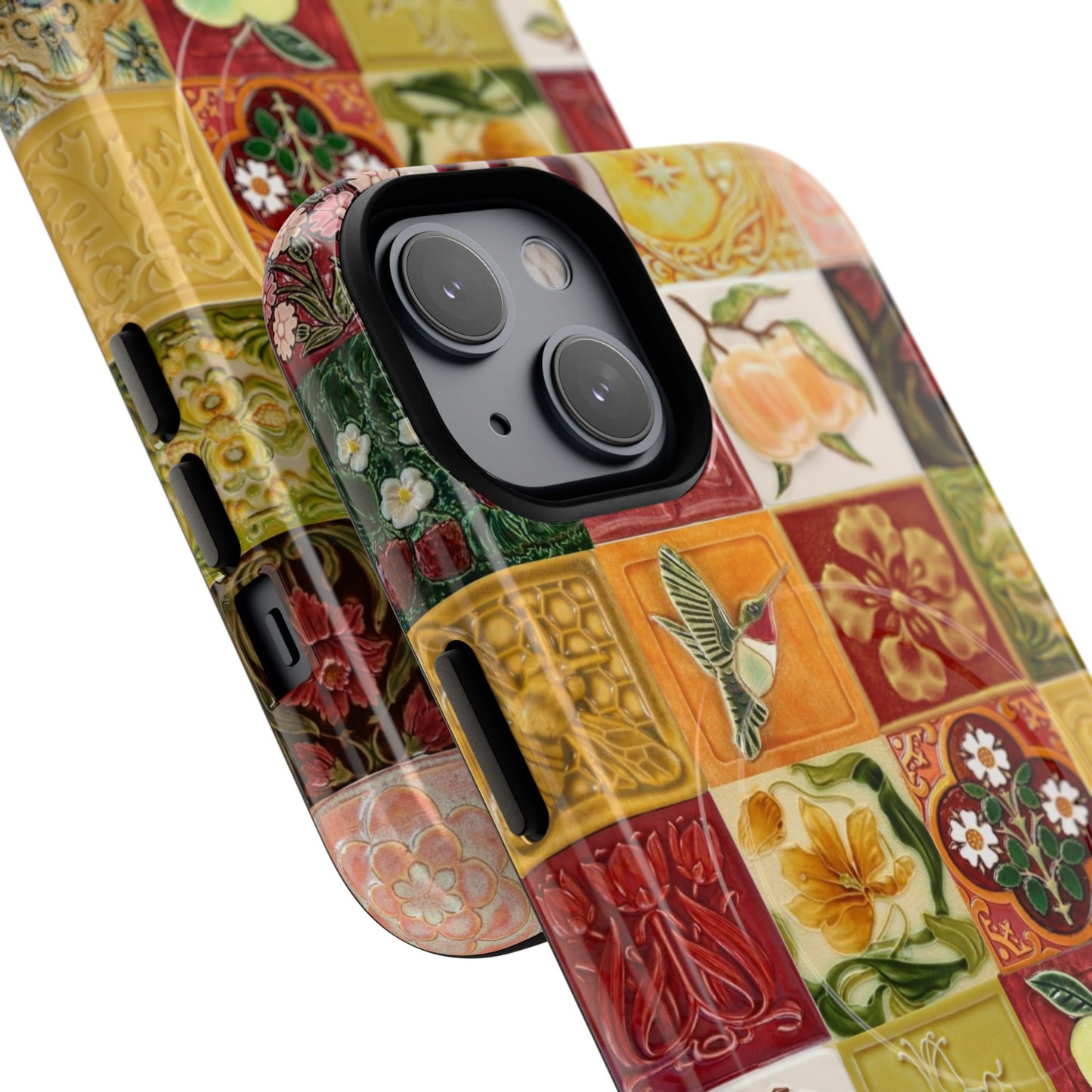 Orchard Mosaic Tiles MagSafe Case