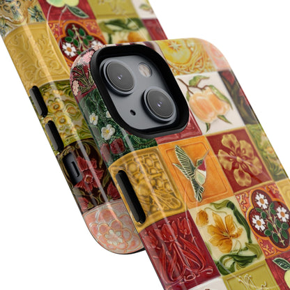 Orchard Mosaic Tiles MagSafe Case