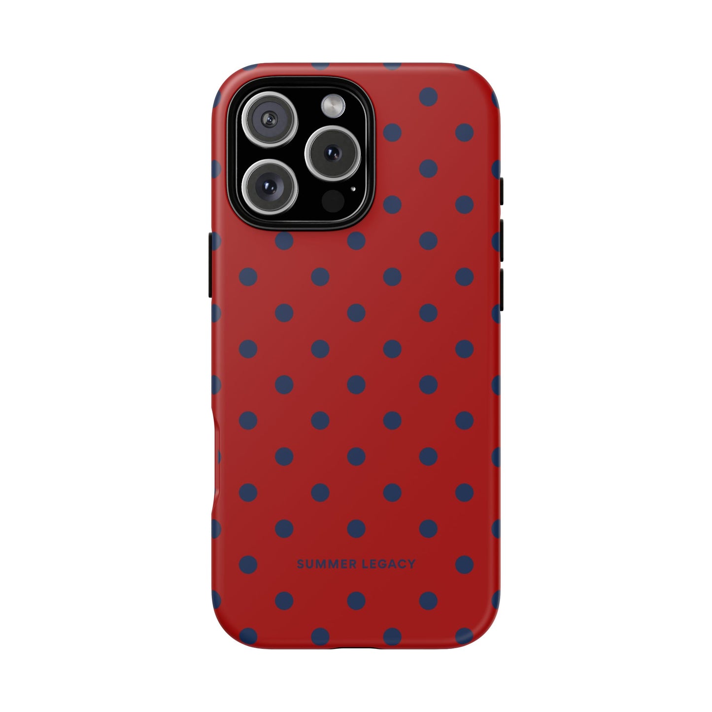Voyage Polka Dot iPhone Case