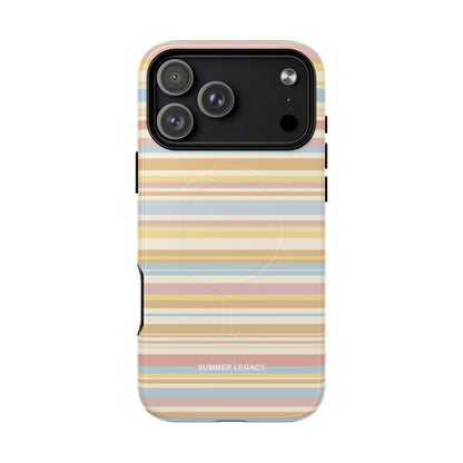 Lychee Multi Stripe MagSafe Case