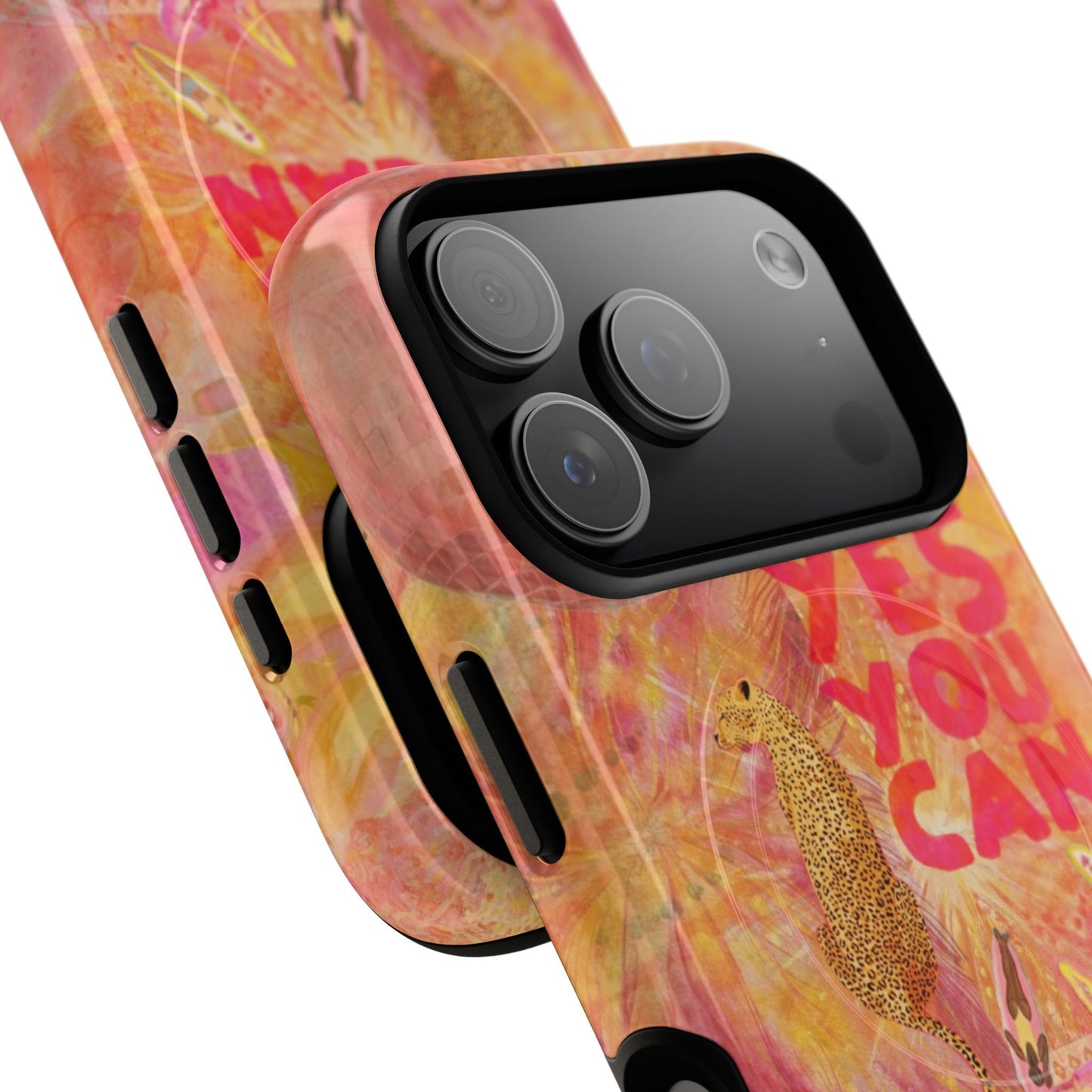 Wild Heart MagSafe Case
