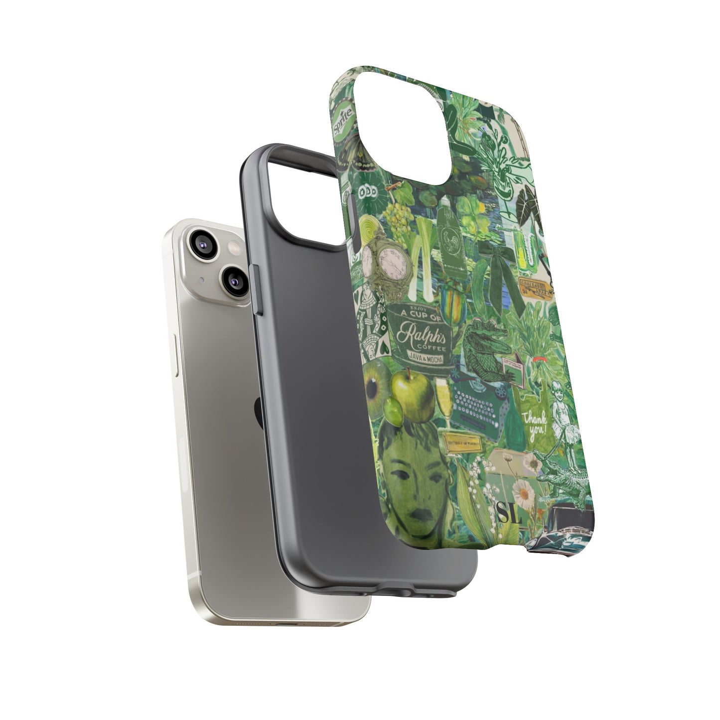 Everygreen iPhone Case