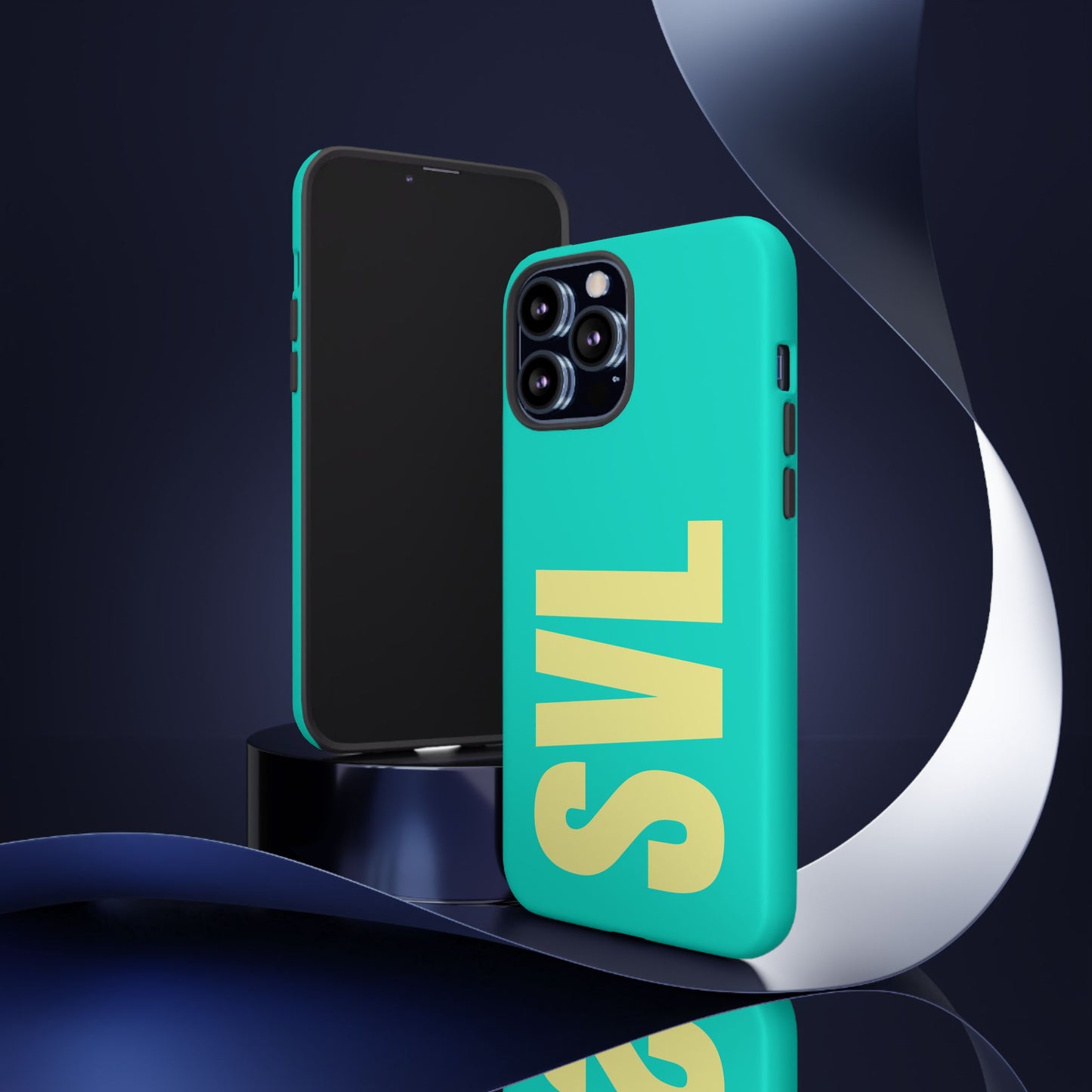 Riptide Custom Statement iPhone Case