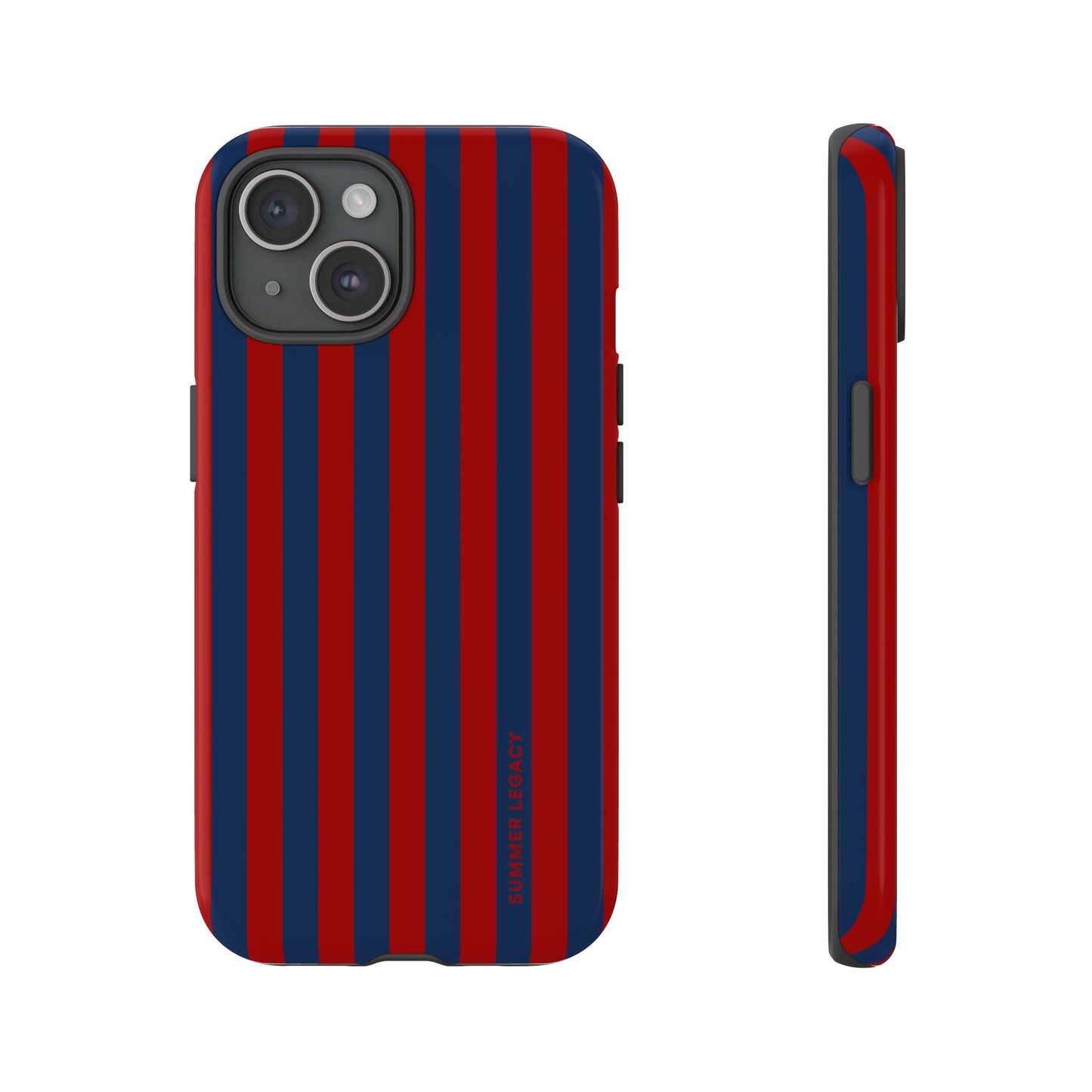 Voyage Stripe iPhone Case