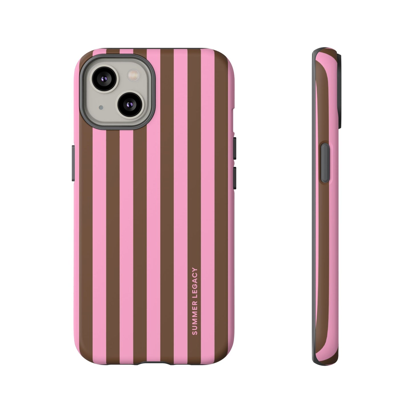 Neapolitan Stripe iPhone Case