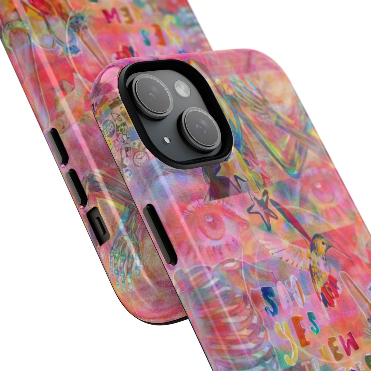 Kaleidoscope MagSafe Case