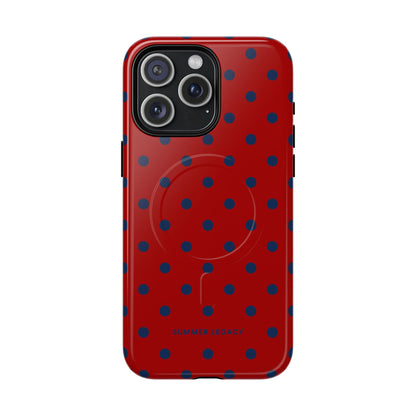 Voyage Polka Dot MagSafe Case