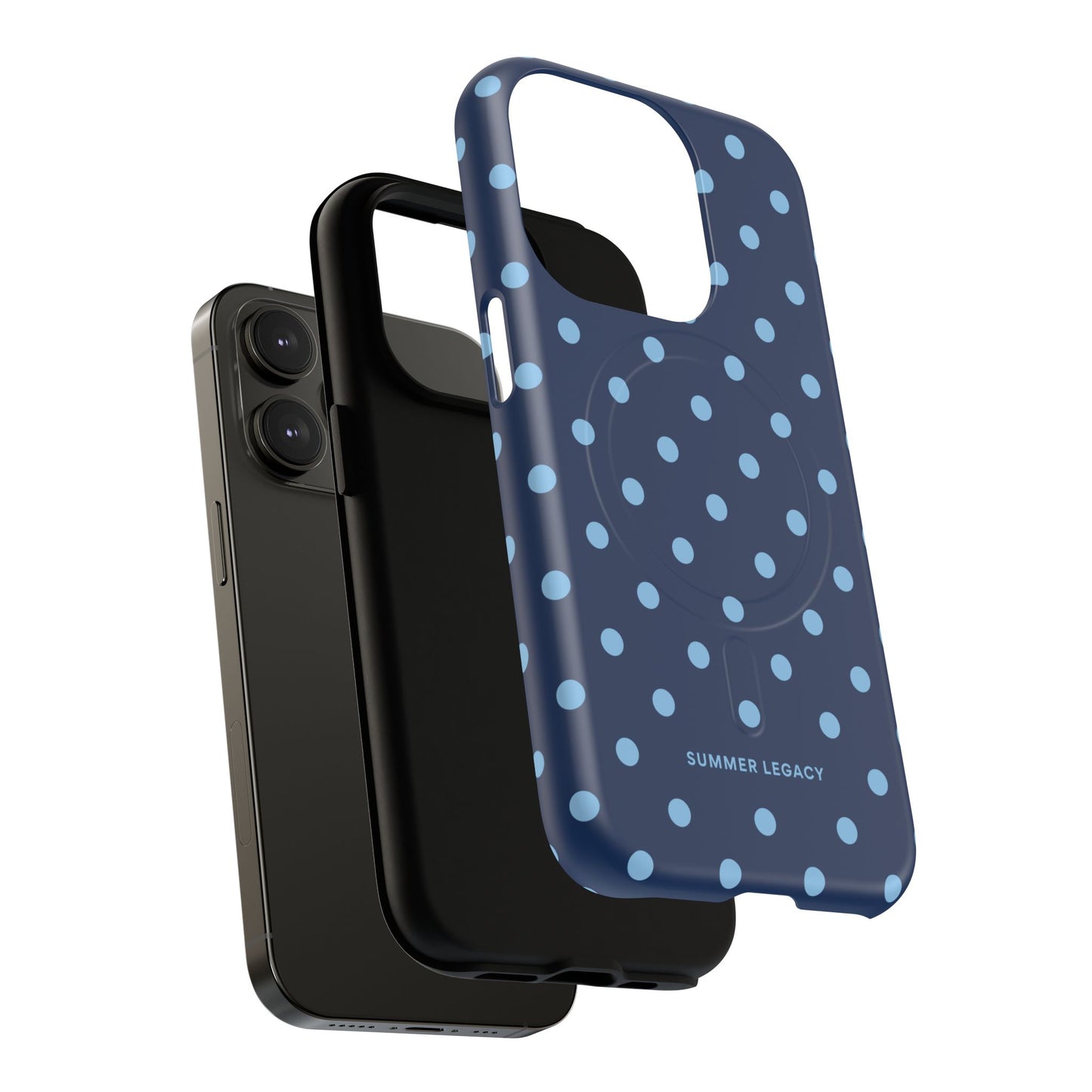Horizon Polka Dot MagSafe Case