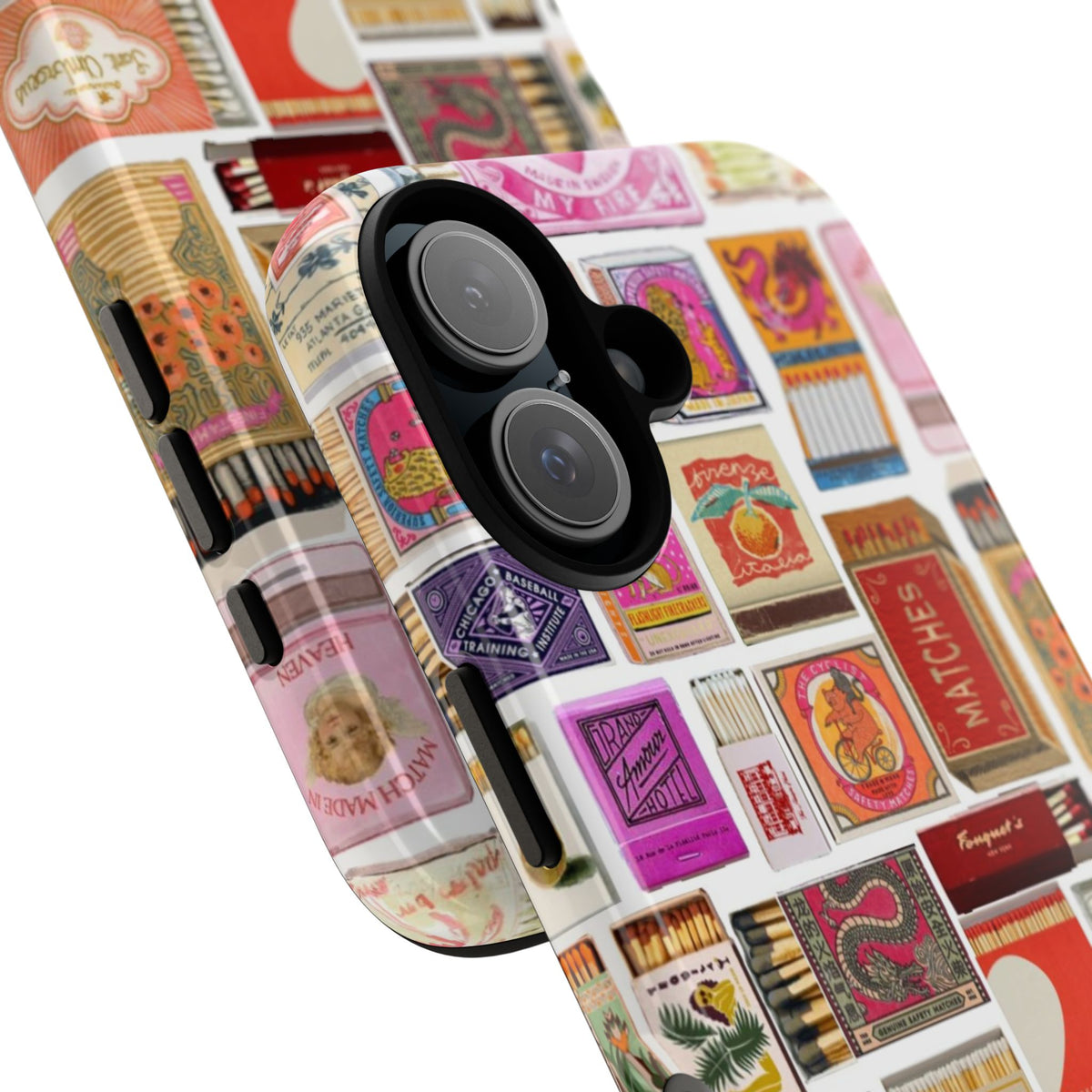 Matchbox iPhone Case