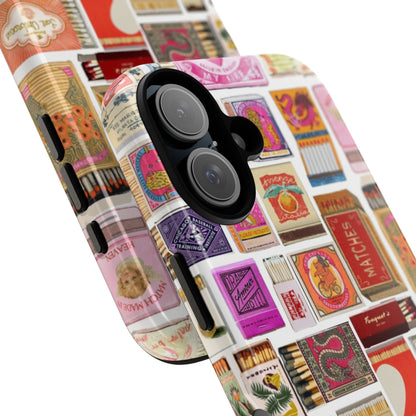 Matchbox iPhone Case