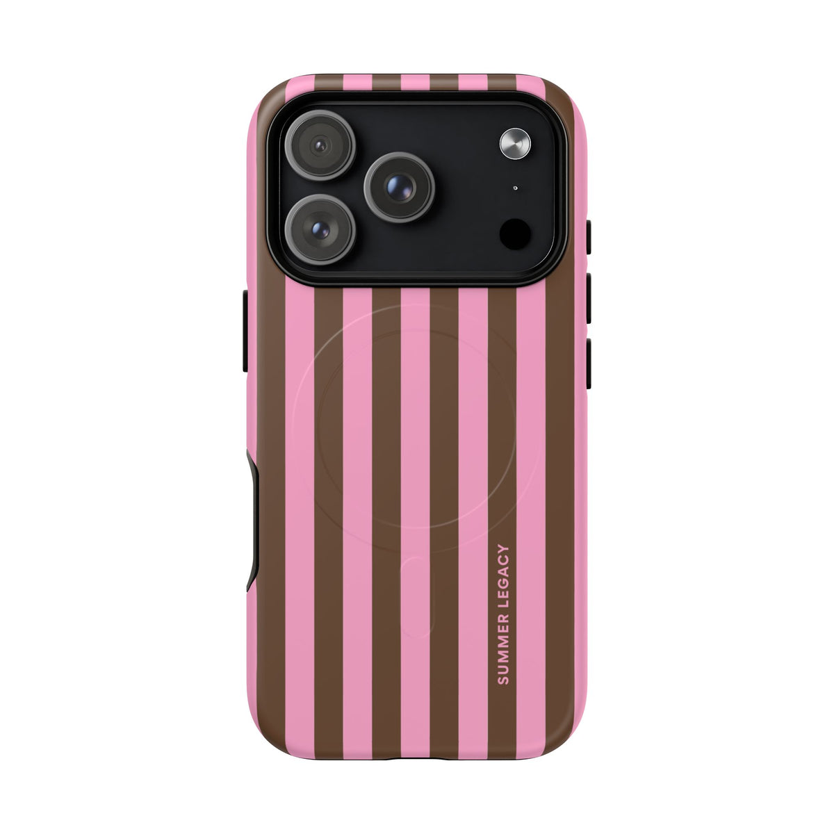Neapolitan Stripe MagSafe Case