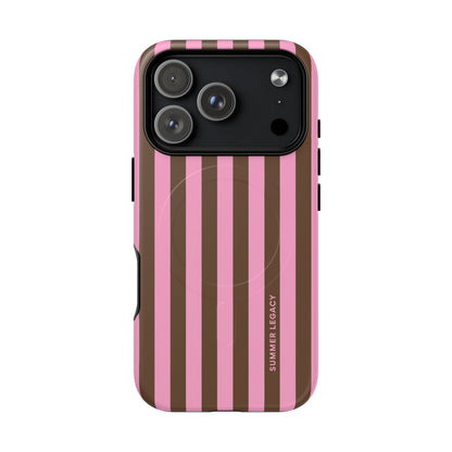 Neapolitan Stripe MagSafe Case