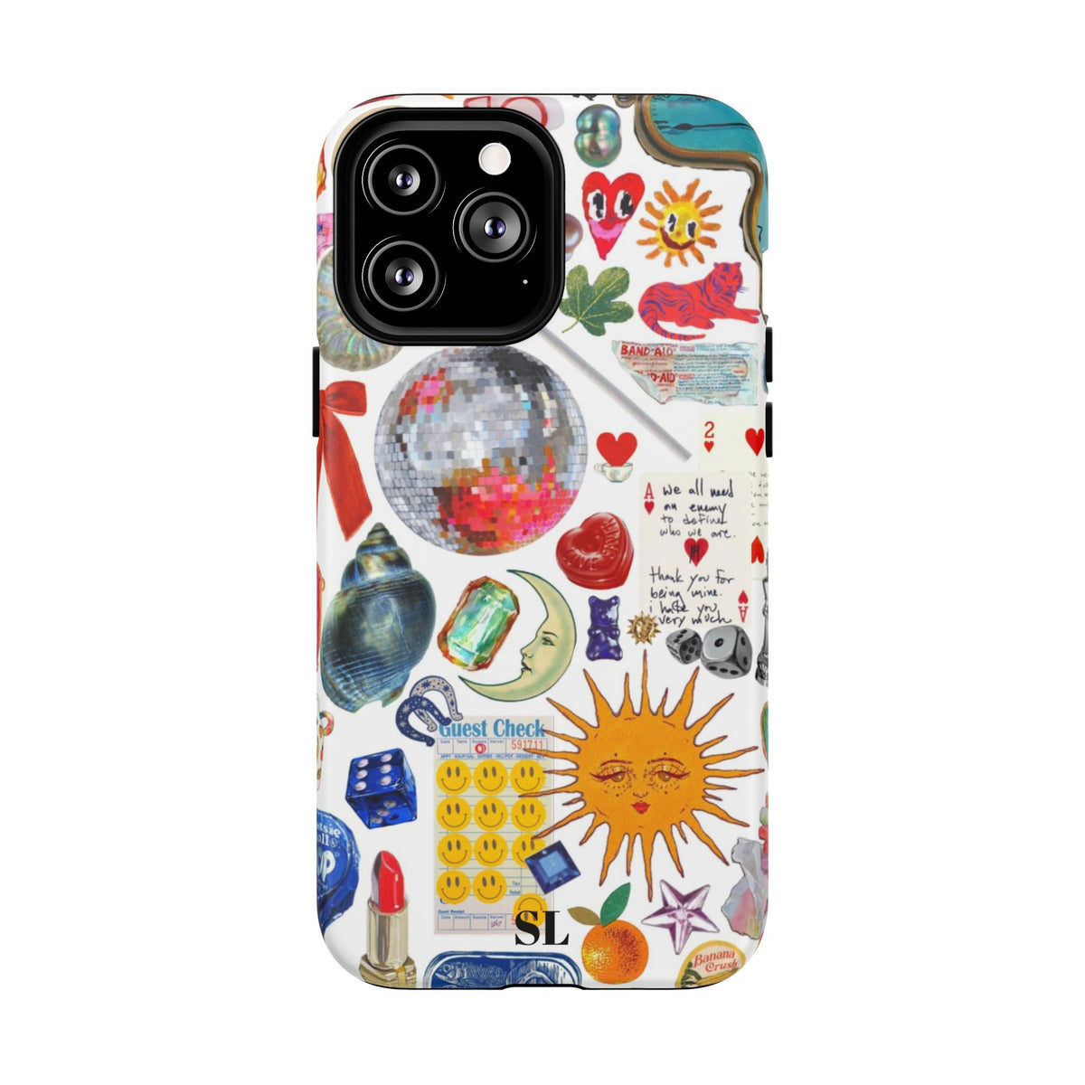 Eclectic Trinkets MagSafe Case