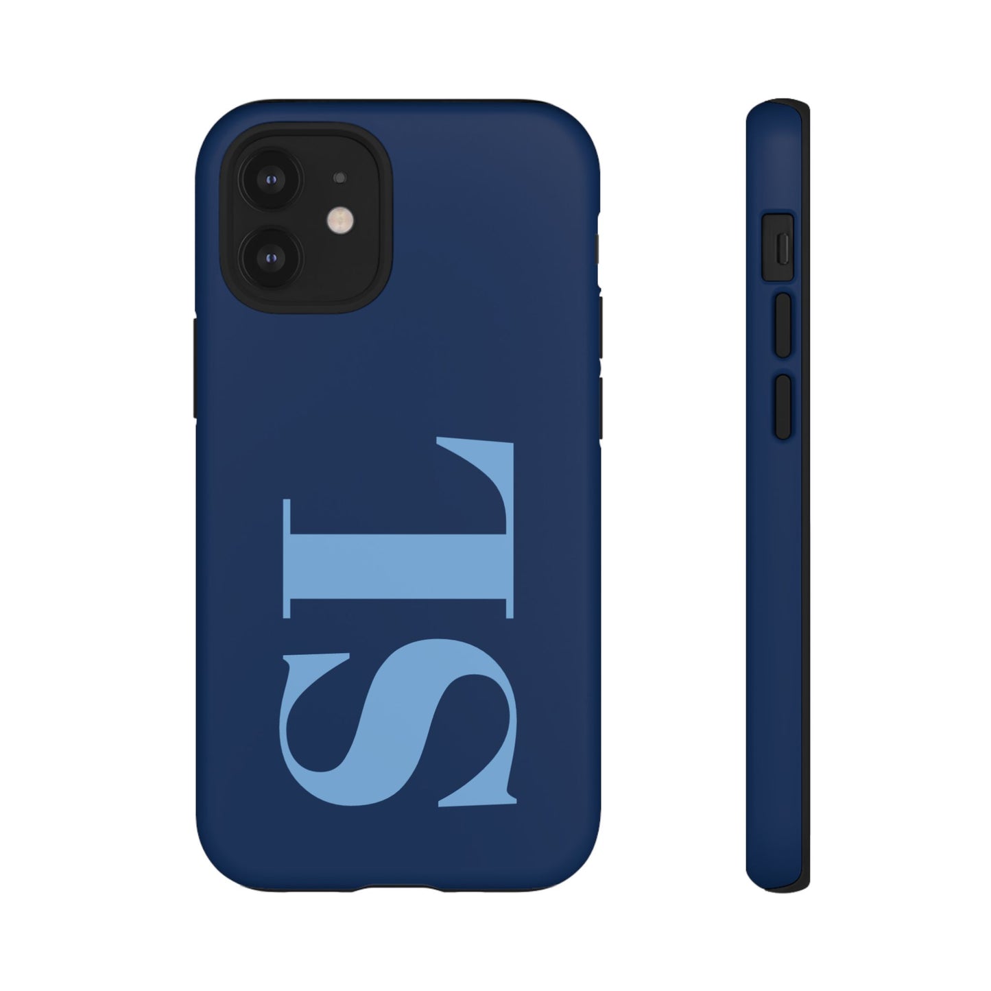 Horizon Custom Initial iPhone Case