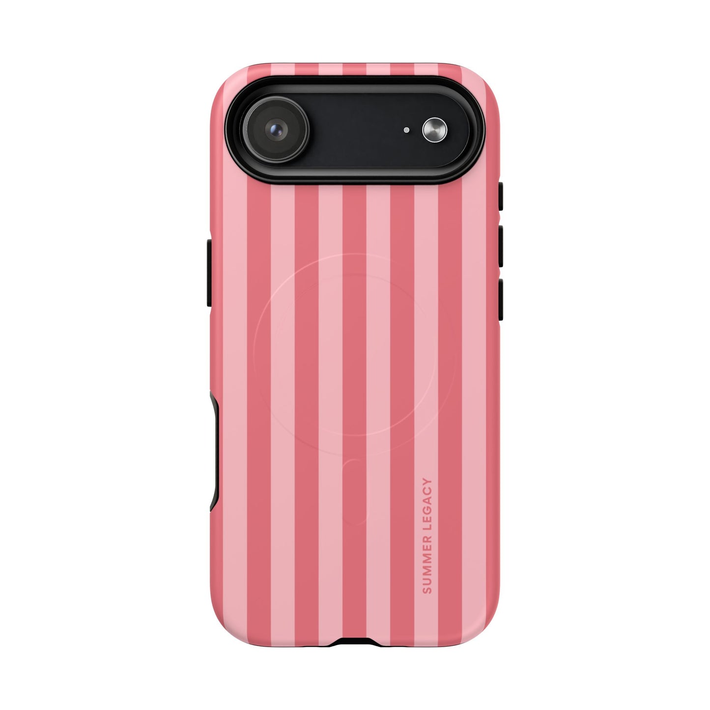 Blushing Stripe MagSafe Case