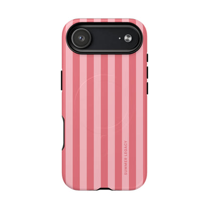 Blushing Stripe MagSafe Case