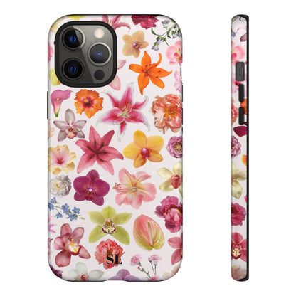 Floral Bouquet iPhone Case