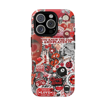 Cherry Bomb MagSafe Case