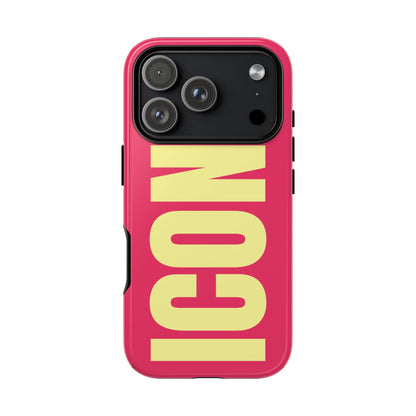 Sherbet Custom Statement iPhone Case