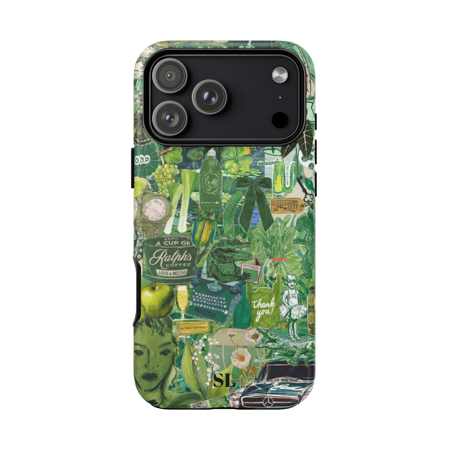 Everygreen iPhone Case