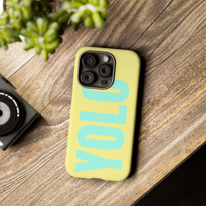 Poolside Custom Statement iPhone Case
