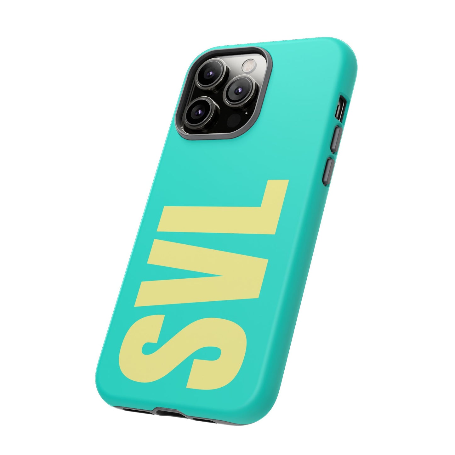 Riptide Custom Statement iPhone Case