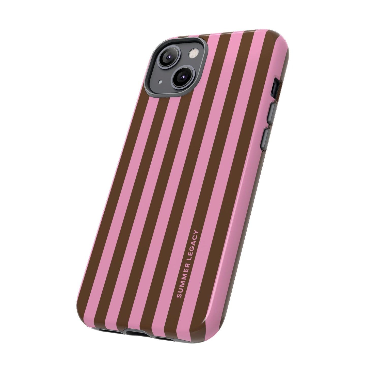Neapolitan Stripe iPhone Case