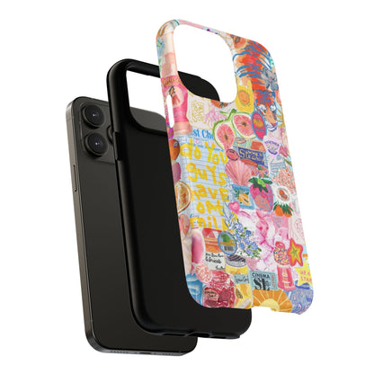 Sunrise Aura MagSafe Case