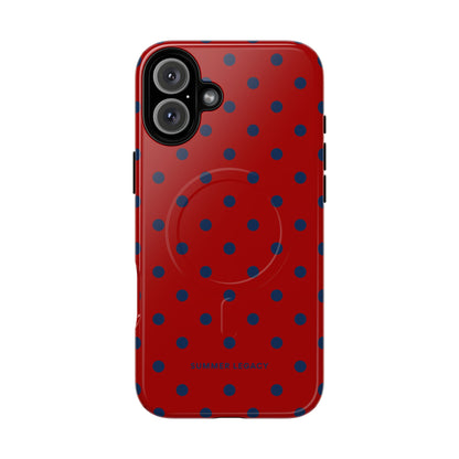 Voyage Polka Dot MagSafe Case