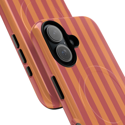 Solstice Stripe MagSafe Case