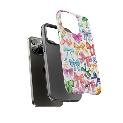 Put a Bow on It iPhone Case