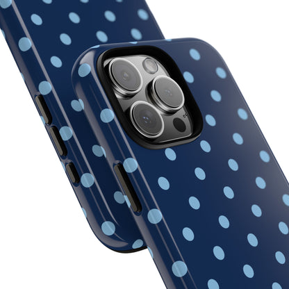 Horizon Polka Dot iPhone Case