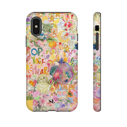 Spring Has Sprung iPhone Case