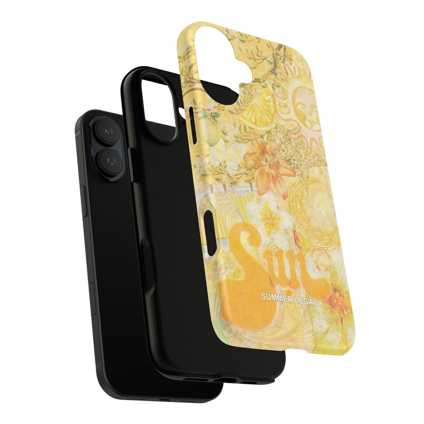 Citrine iPhone Case