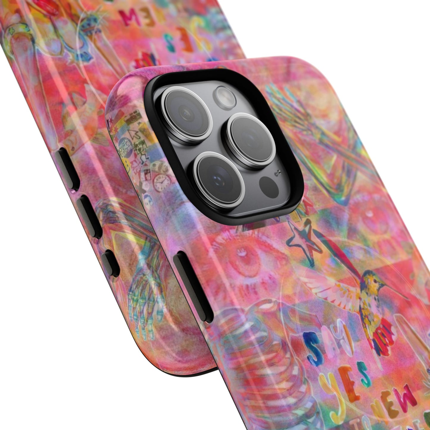 Kaleidoscope MagSafe Case