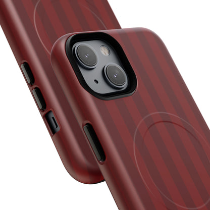 Velvet Stripe MagSafe Case