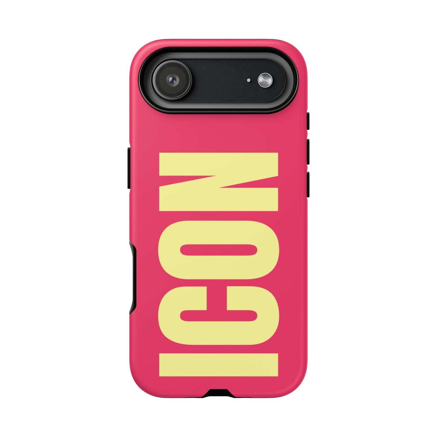Sherbet Custom Statement iPhone Case