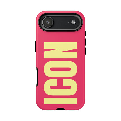 Sherbet Custom Statement iPhone Case
