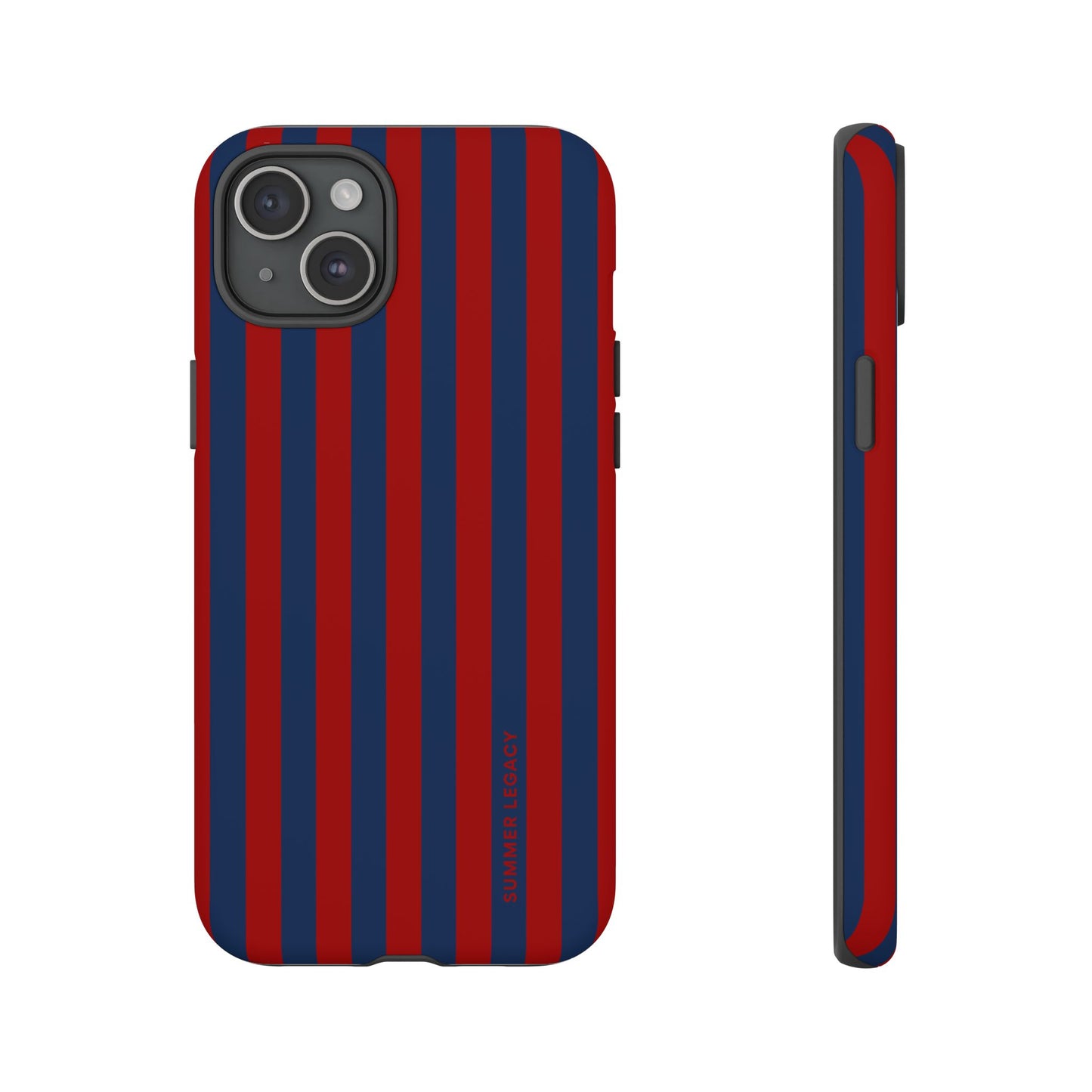 Voyage Stripe iPhone Case